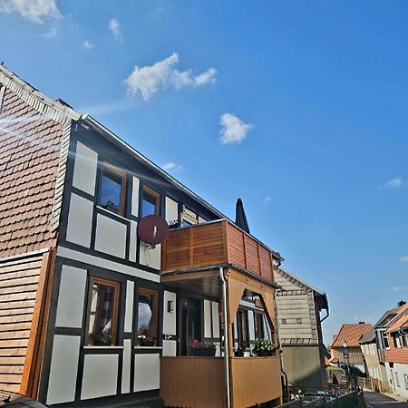Ferienwohnung Zu Den Ilsefaellen I Ильзенбург Экстерьер фото