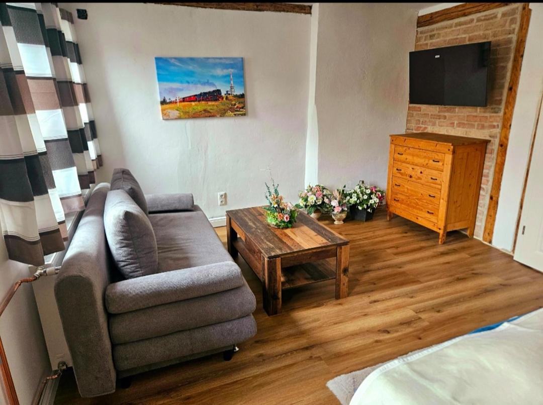 Ferienwohnung Zu Den Ilsefaellen I Ильзенбург Экстерьер фото