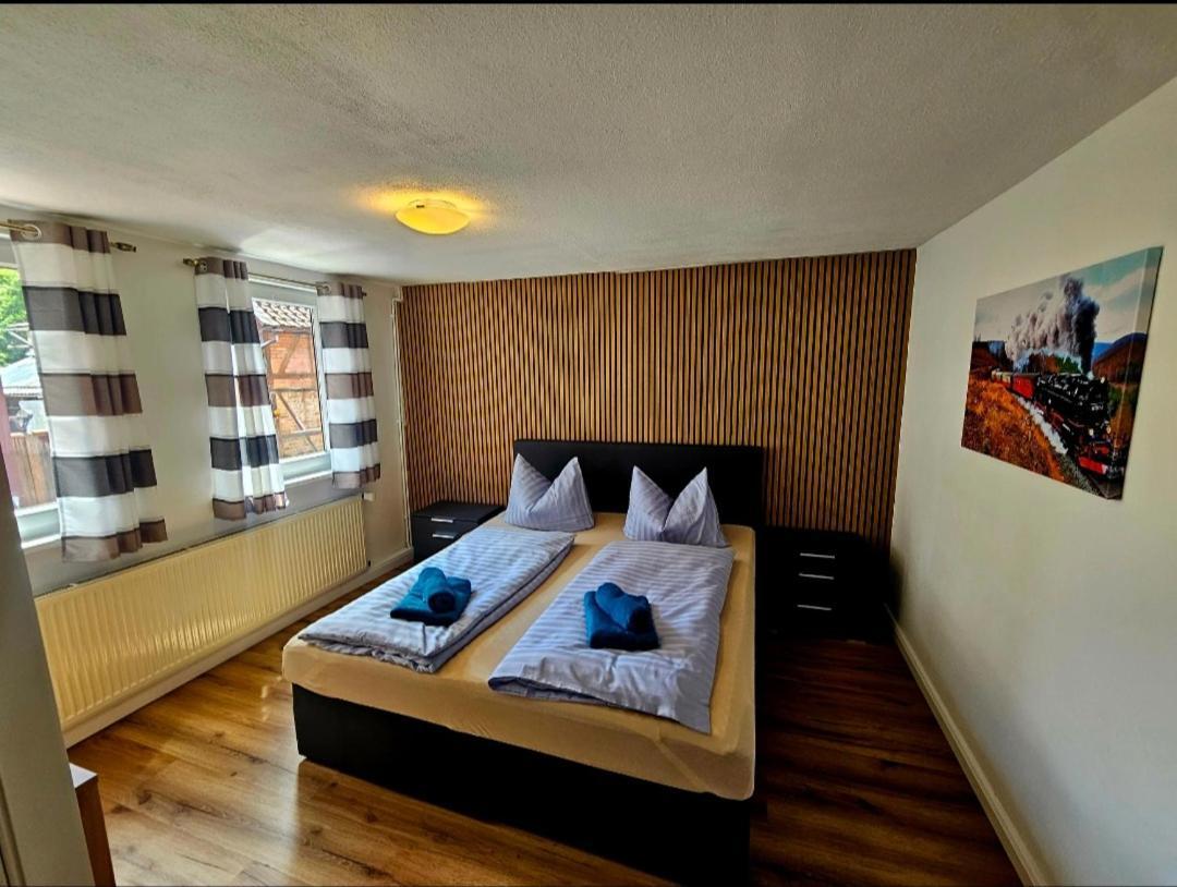 Ferienwohnung Zu Den Ilsefaellen I Ильзенбург Экстерьер фото