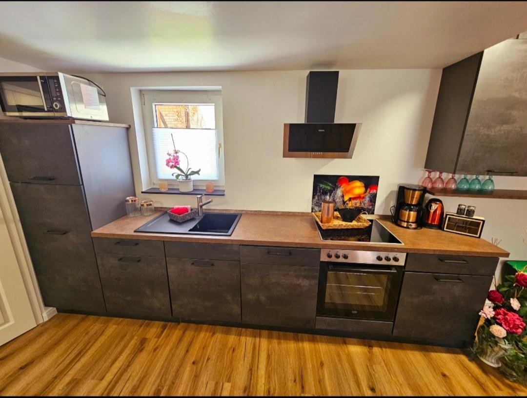 Ferienwohnung Zu Den Ilsefaellen I Ильзенбург Экстерьер фото