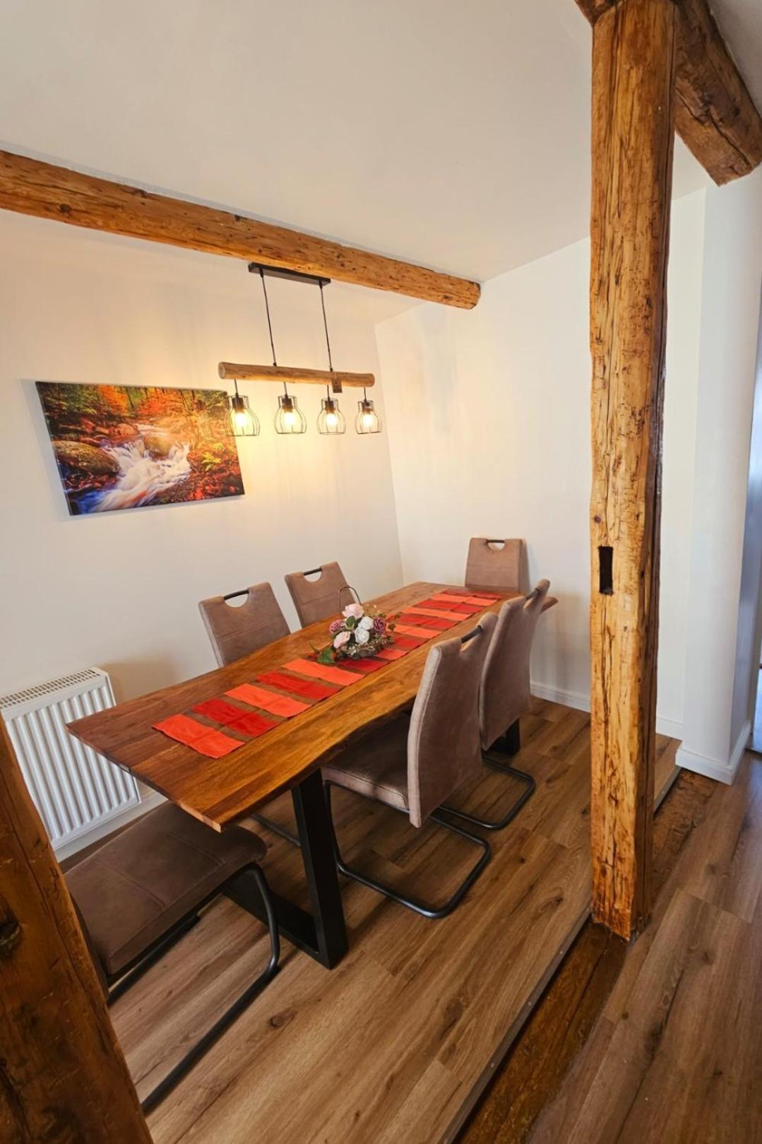 Ferienwohnung Zu Den Ilsefaellen I Ильзенбург Экстерьер фото